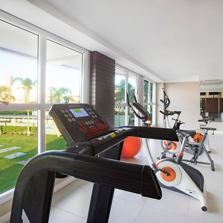 Oceania Park Hotel Spa & Convention Florianópolis Exteriér fotografie