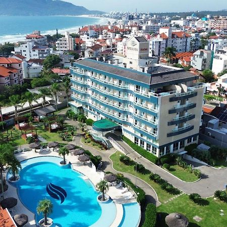 Oceania Park Hotel Spa & Convention Florianópolis Exteriér fotografie
