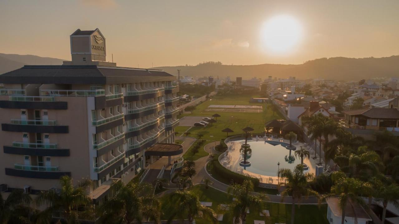 Oceania Park Hotel Spa & Convention Florianópolis Exteriér fotografie
