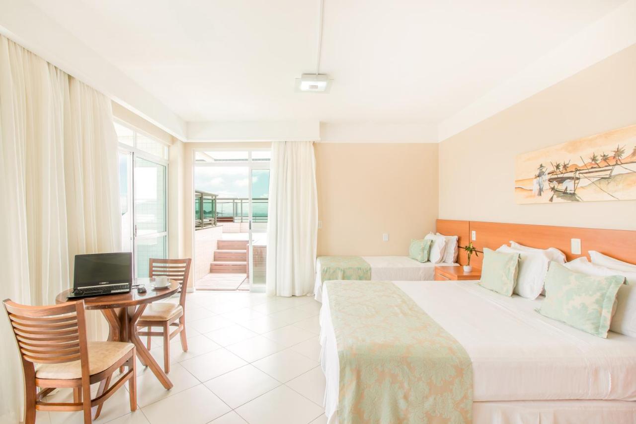 Oceania Park Hotel Spa & Convention Florianópolis Exteriér fotografie