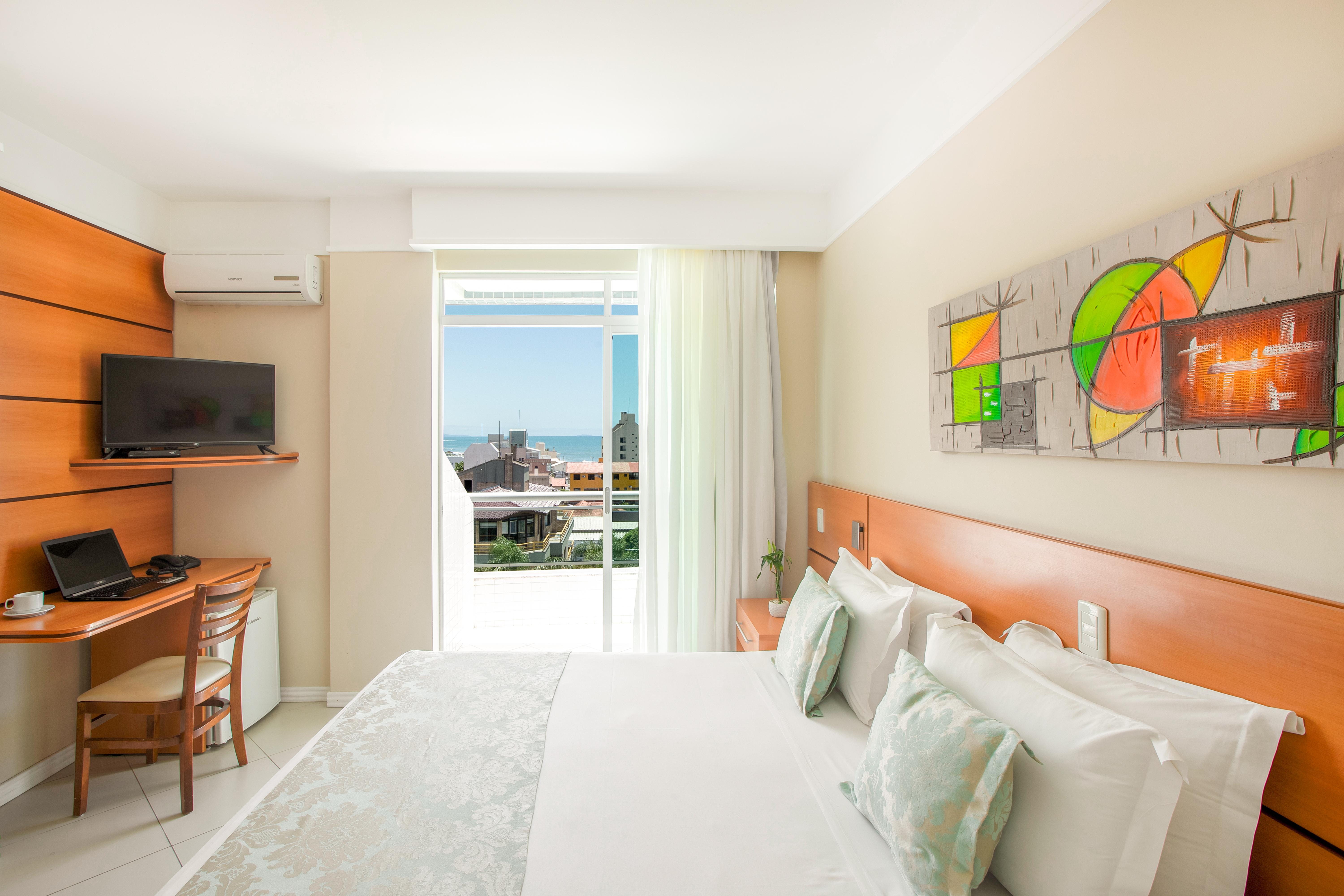 Oceania Park Hotel Spa & Convention Florianópolis Exteriér fotografie