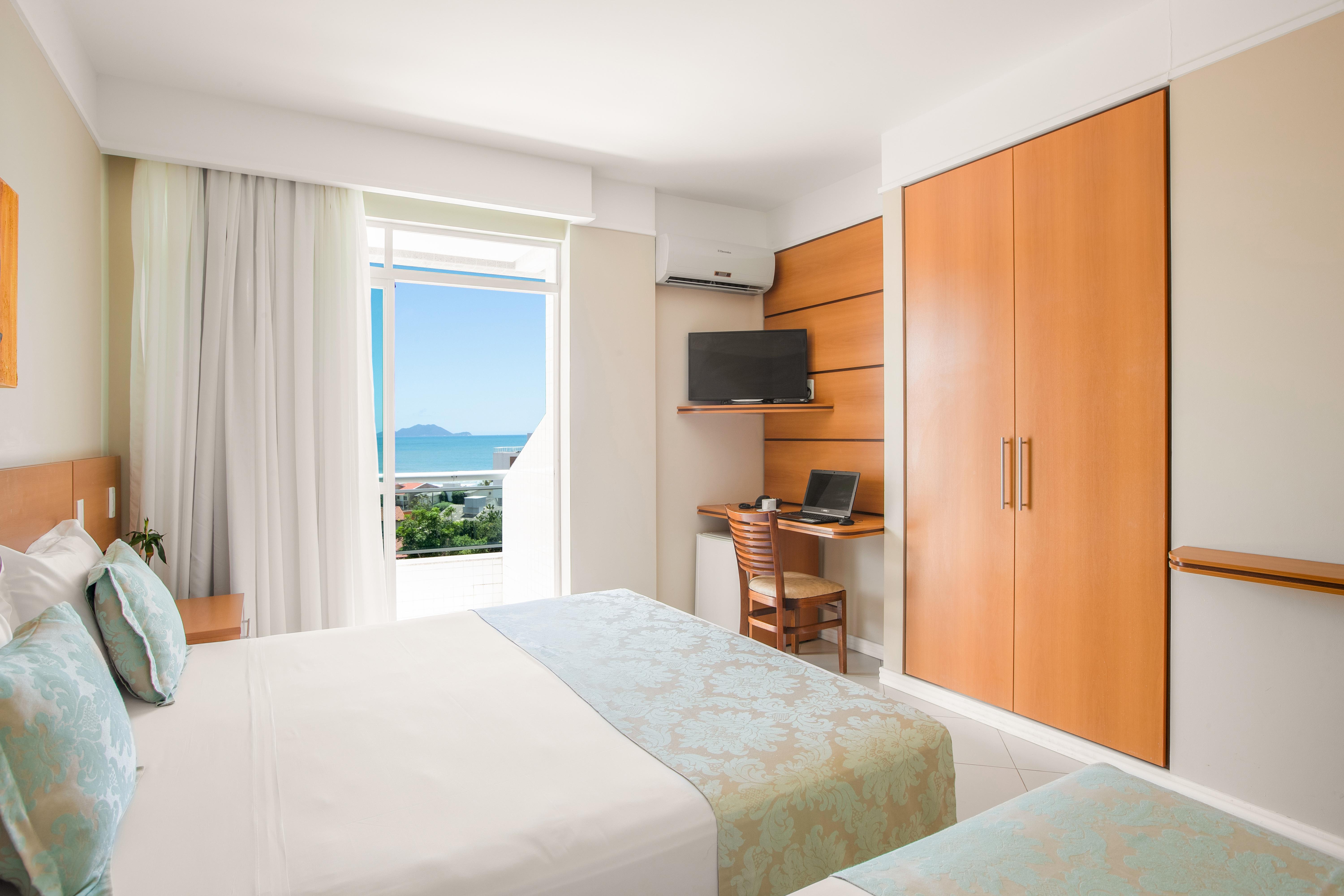 Oceania Park Hotel Spa & Convention Florianópolis Exteriér fotografie