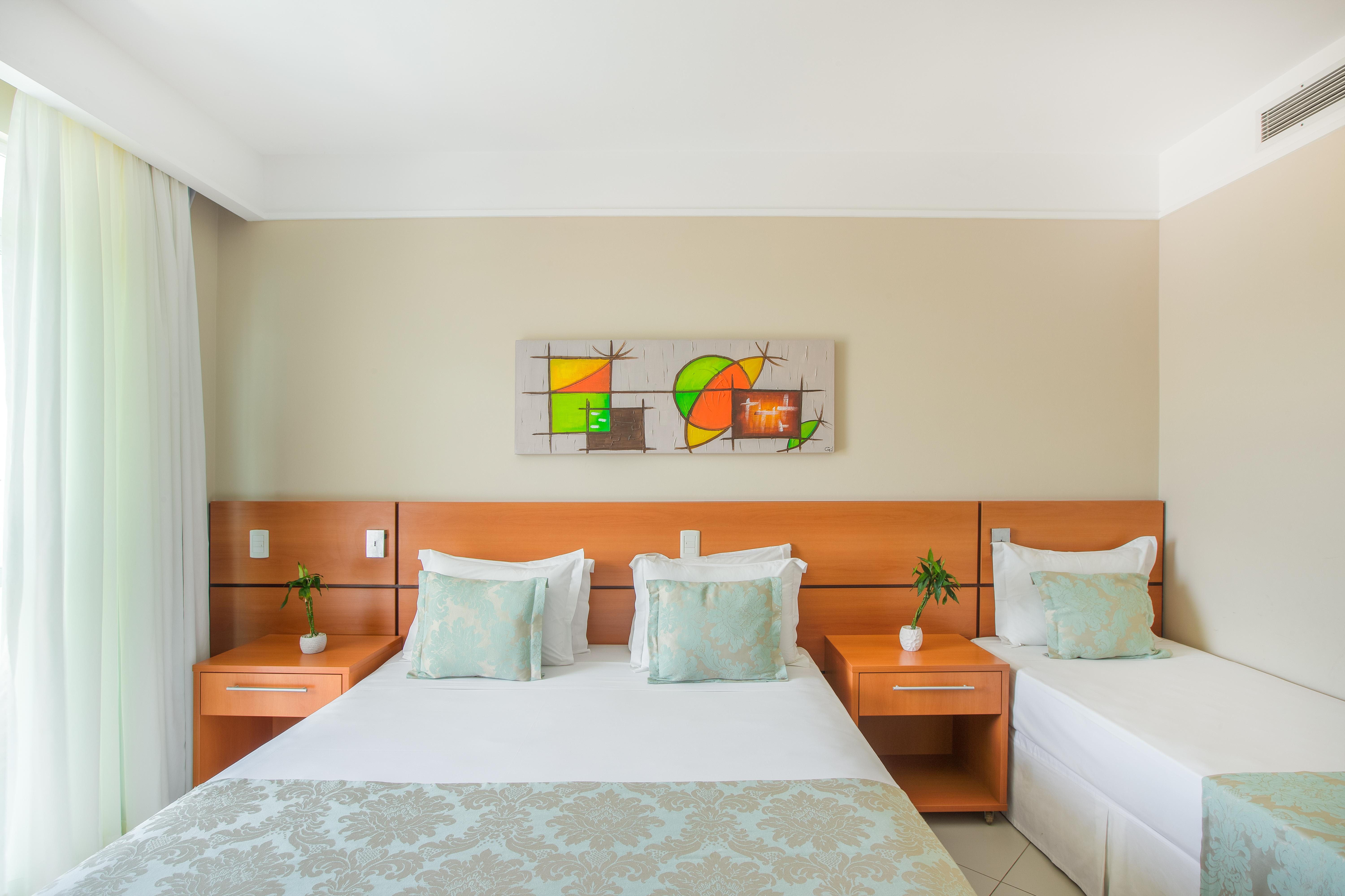 Oceania Park Hotel Spa & Convention Florianópolis Exteriér fotografie