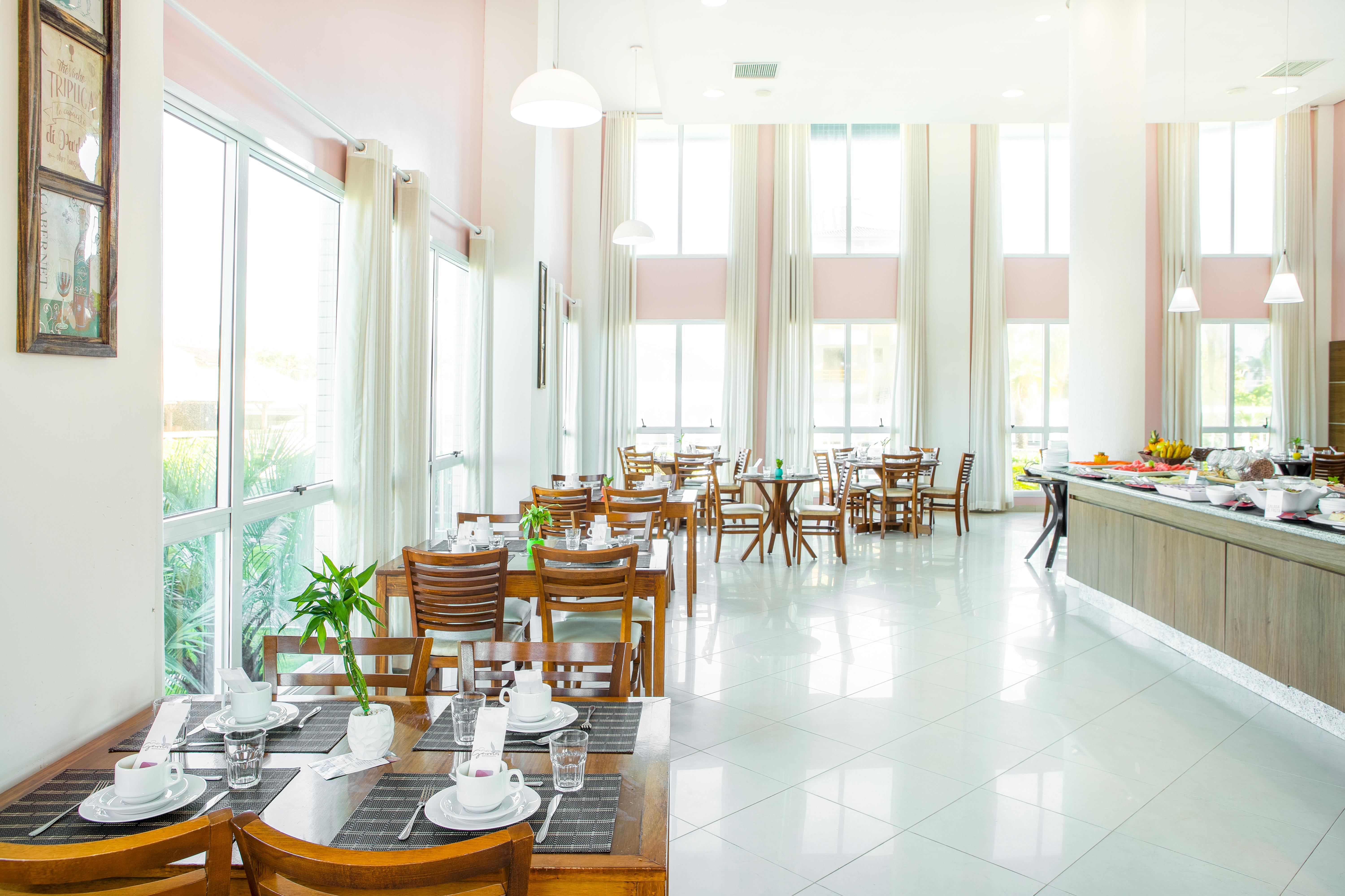 Oceania Park Hotel Spa & Convention Florianópolis Exteriér fotografie