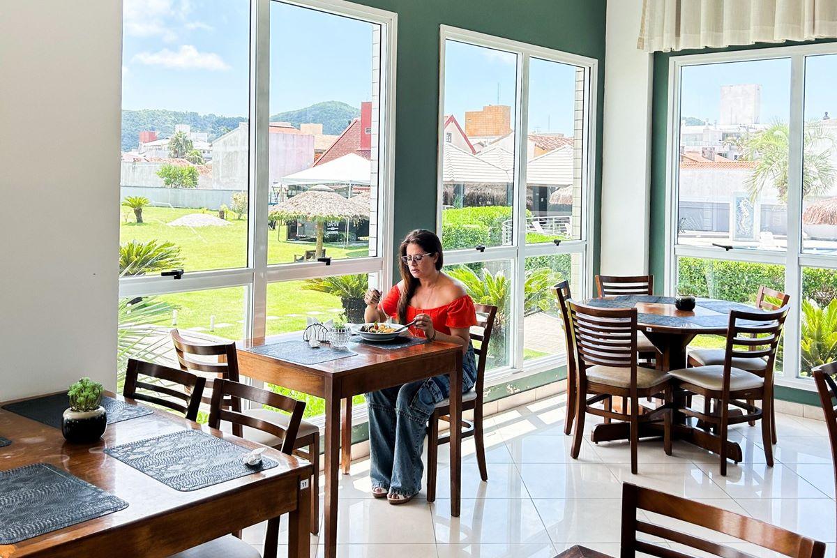 Oceania Park Hotel Spa & Convention Florianópolis Exteriér fotografie
