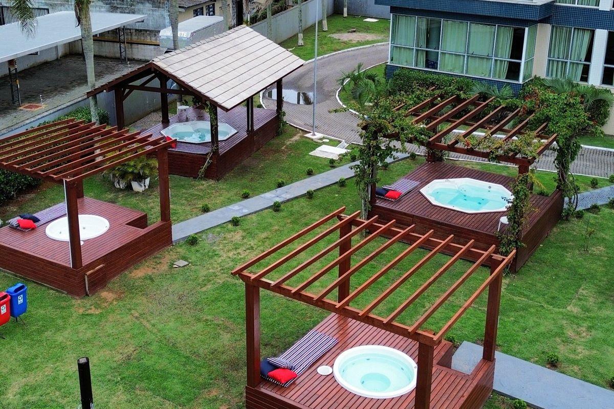 Oceania Park Hotel Spa & Convention Florianópolis Exteriér fotografie