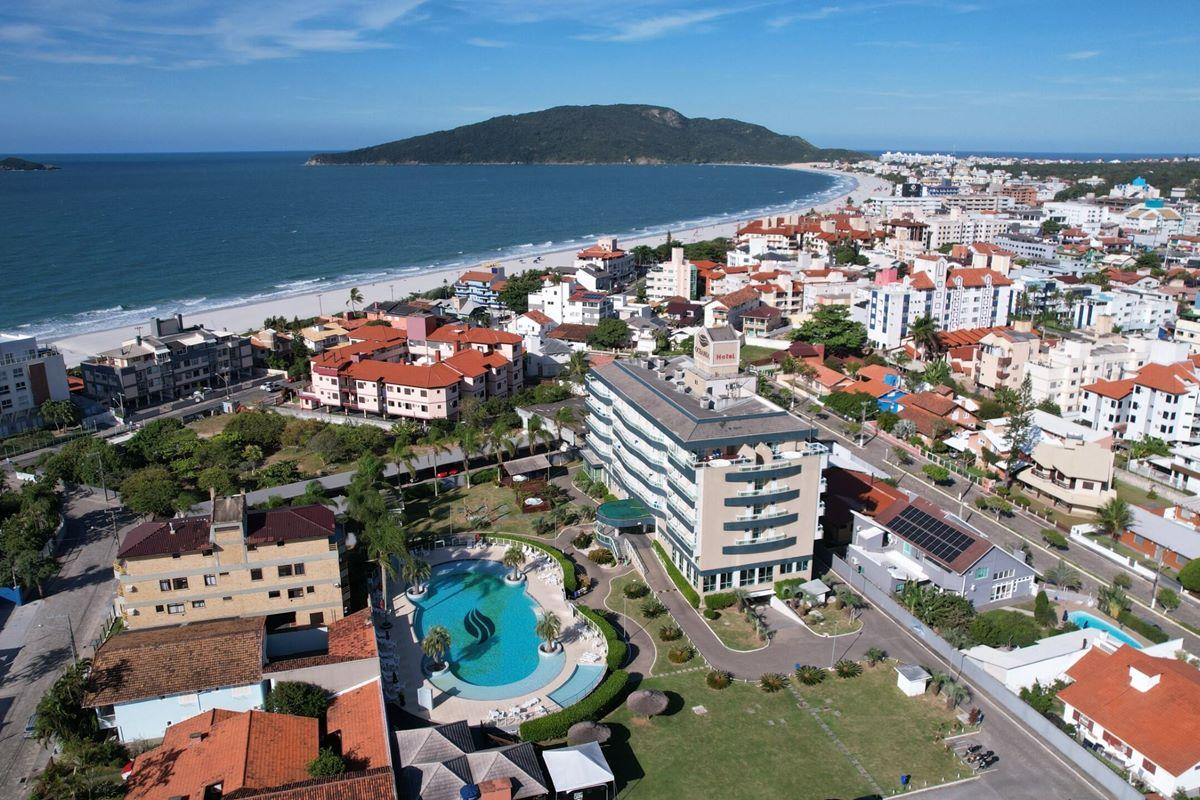Oceania Park Hotel Spa & Convention Florianópolis Exteriér fotografie