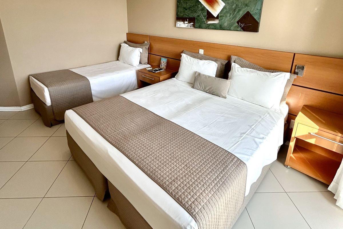 Oceania Park Hotel Spa & Convention Florianópolis Exteriér fotografie