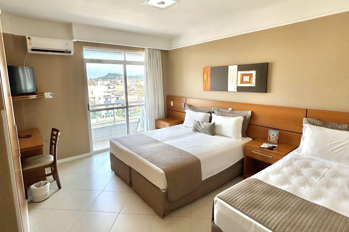 Oceania Park Hotel Spa & Convention Florianópolis Exteriér fotografie